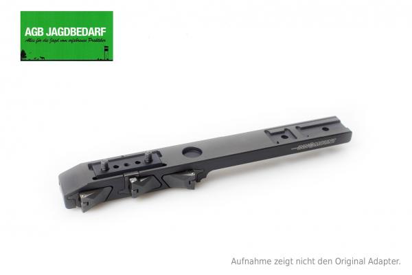 Innomount Multimontage für Steiner T332 und CL42 oder CH50 Modell-Blaser